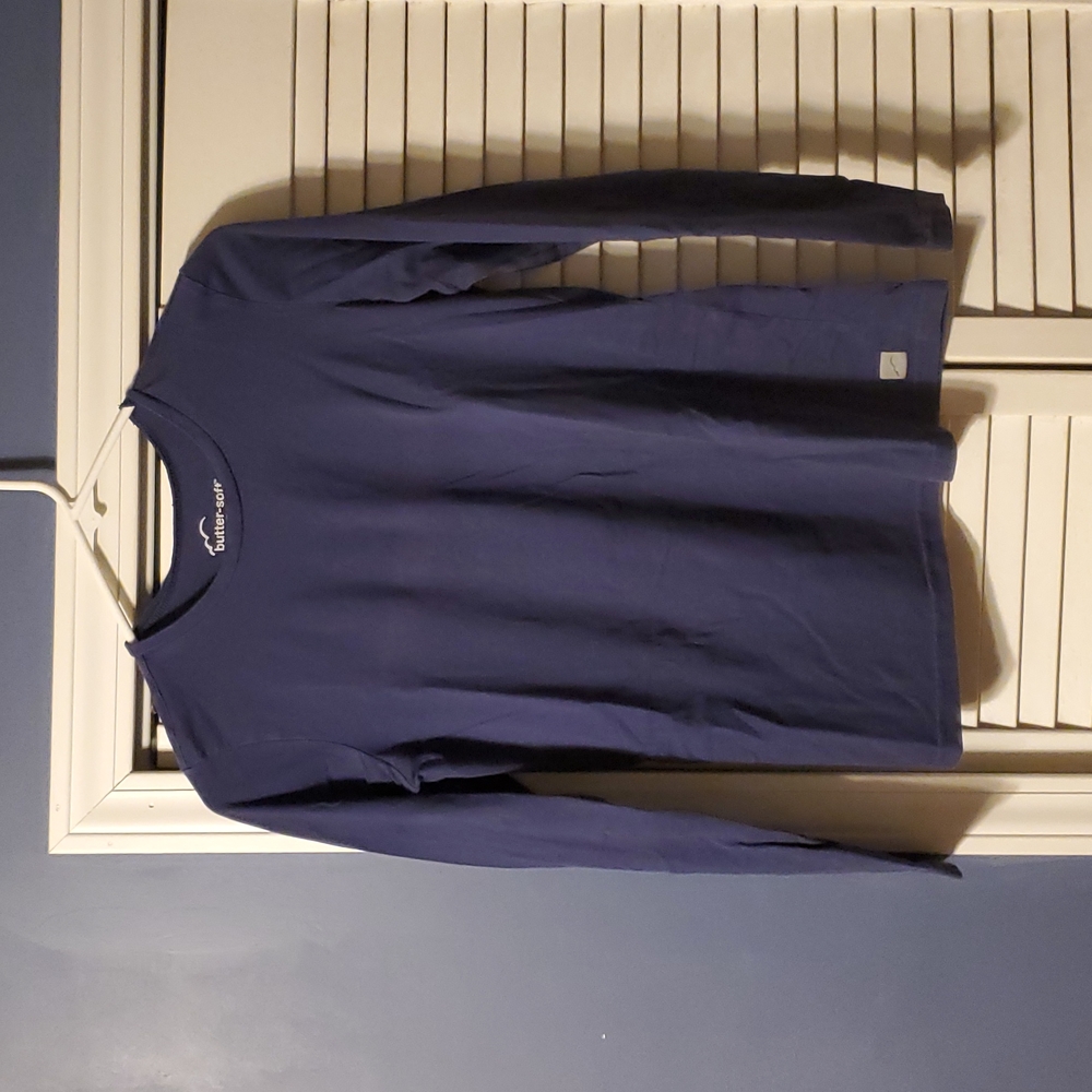 Butter-soft long sleeve undershirt